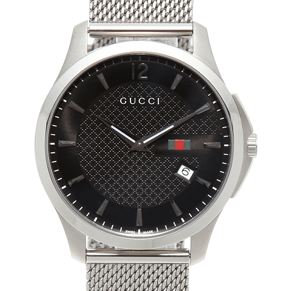 レンタル商品【126.3】GUCCI Gタイムレス｜カリトケ