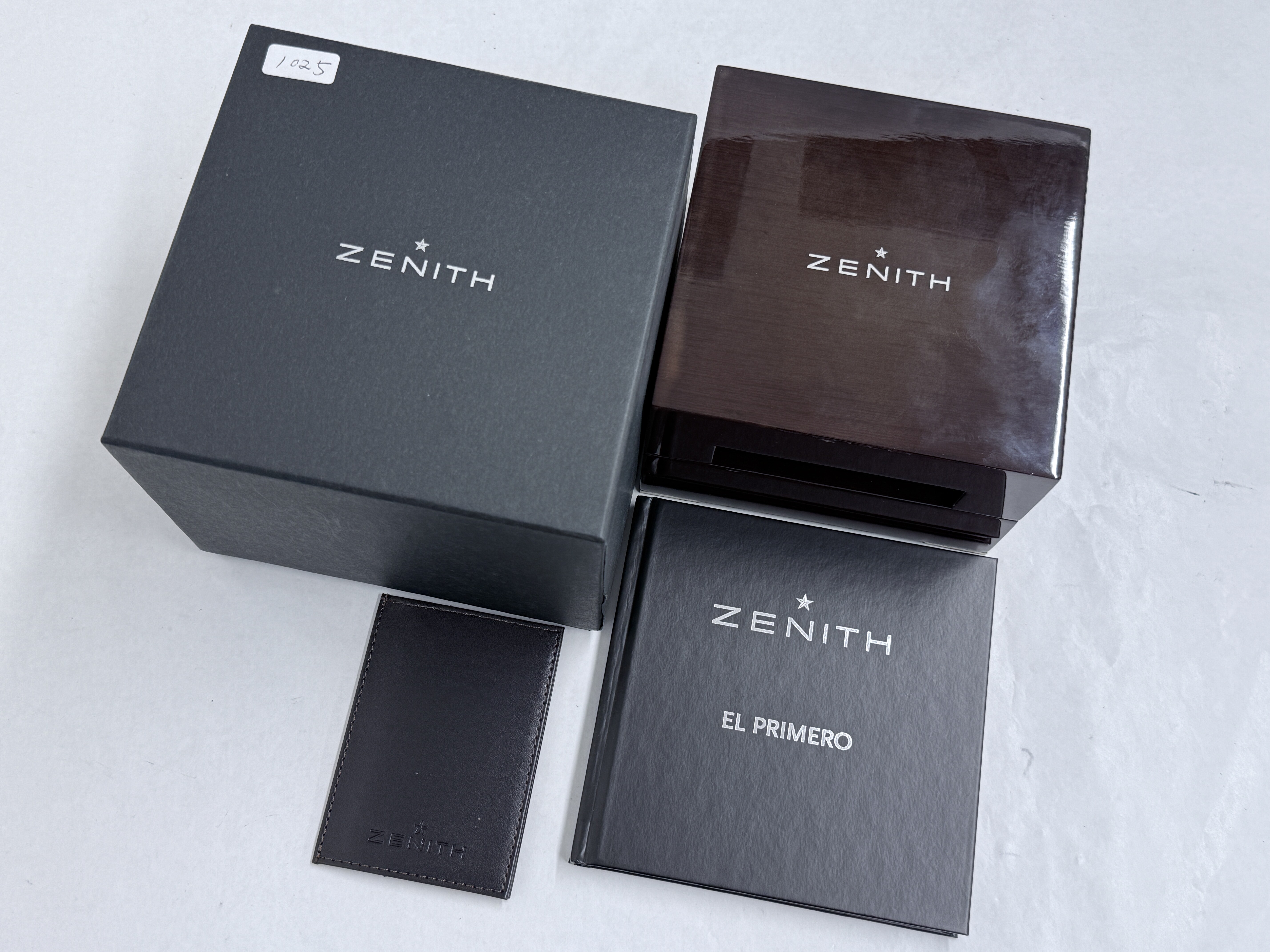 中古【03.2150.400】ゼニス（ZENITH） クロノマスター エルプリメロ