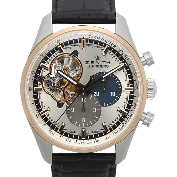 レンタル商品【51.2080.4061】ZENITH エルプリメロ クロノマスター