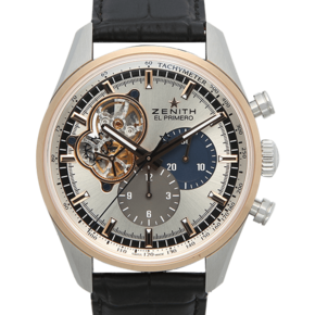 レンタル商品【51.2080.4061】ZENITH エルプリメロ クロノマスター