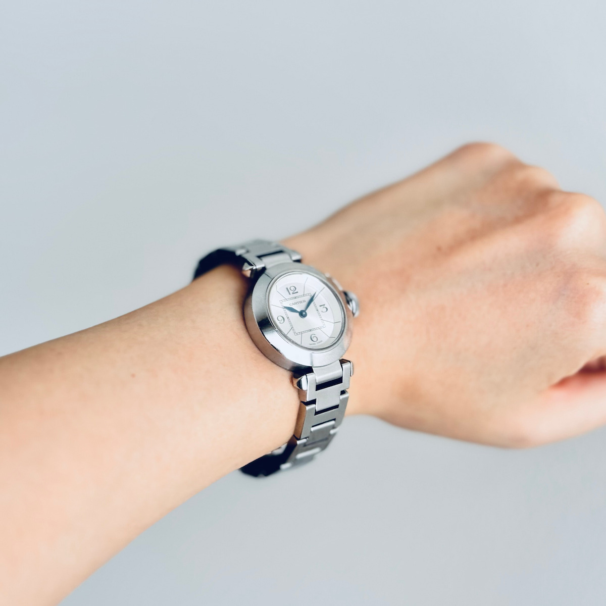 レンタル商品【W3140007】Cartier ミスパシャ｜カリトケ