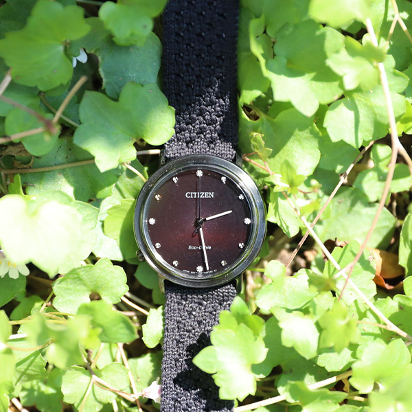 中古【EM1007-47E】シチズン（CITIZEN） シチズン エル アンビリュナ