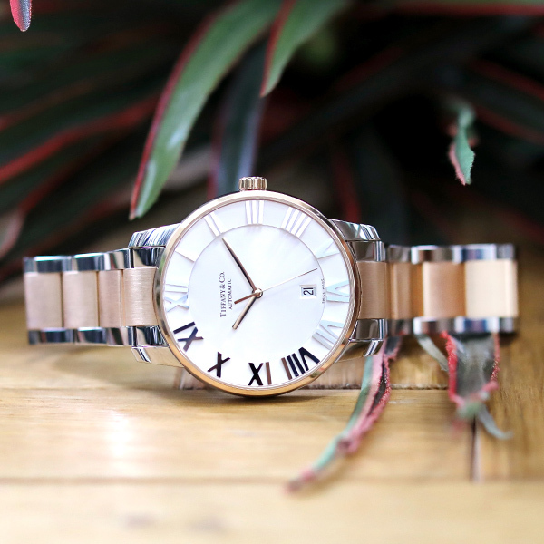 レンタル商品【Z1810.68.13A21A00A】TIFFANY & Co. アトラスドーム