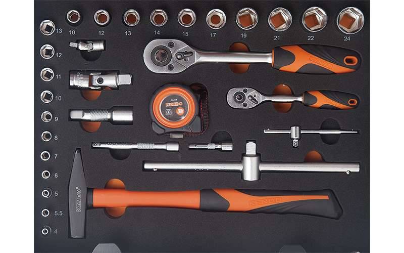 KT-620】拳道工具セット62点