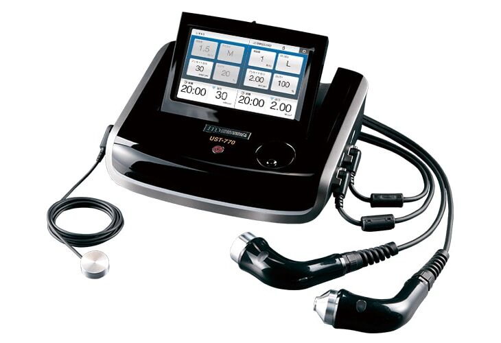 UST770｜超音波治療器(伊藤超短波)