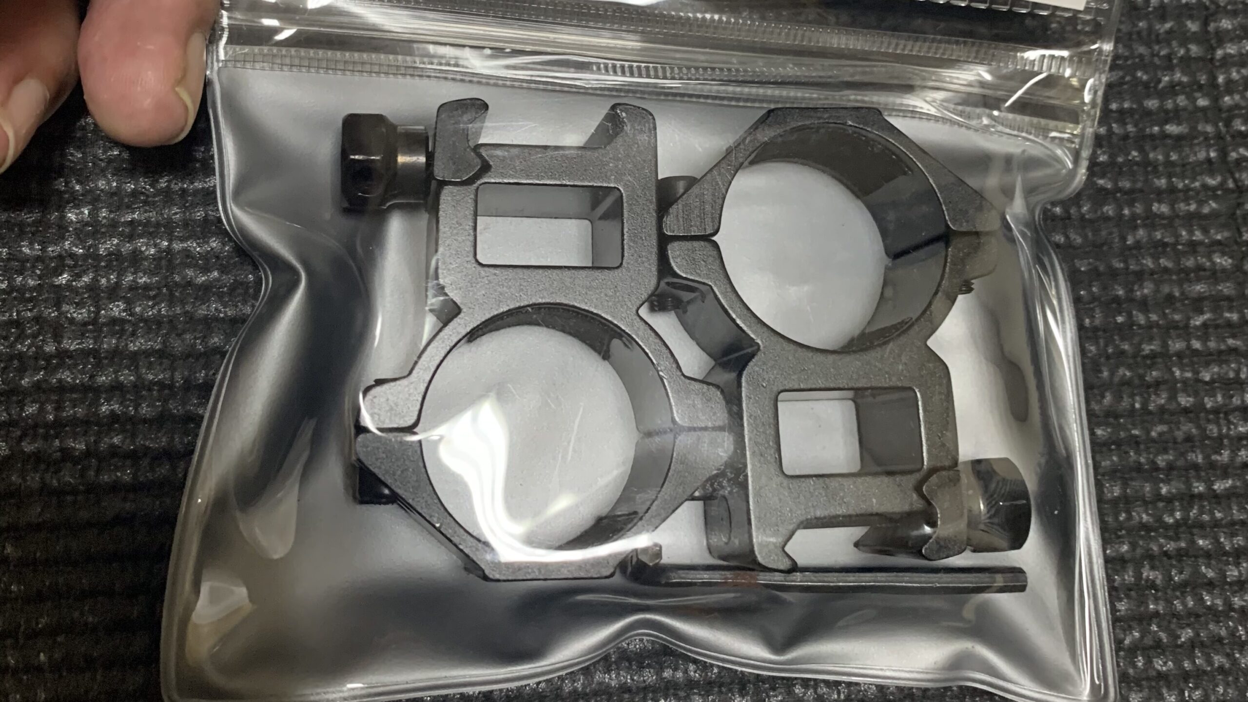 VECTOROPTICS フォレスターGENⅡ SCOC-03Ⅱ レビュー