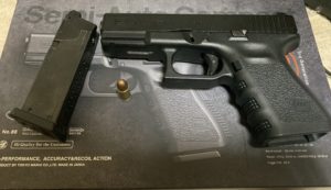 東京マルイ GLOCK19 GEN3 カスタム品のレビューと分解