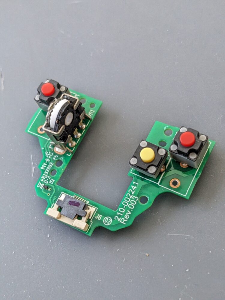 全て静音化！GPRO X Superlightの分解修理と静音スイッチ交換 | カズローグ