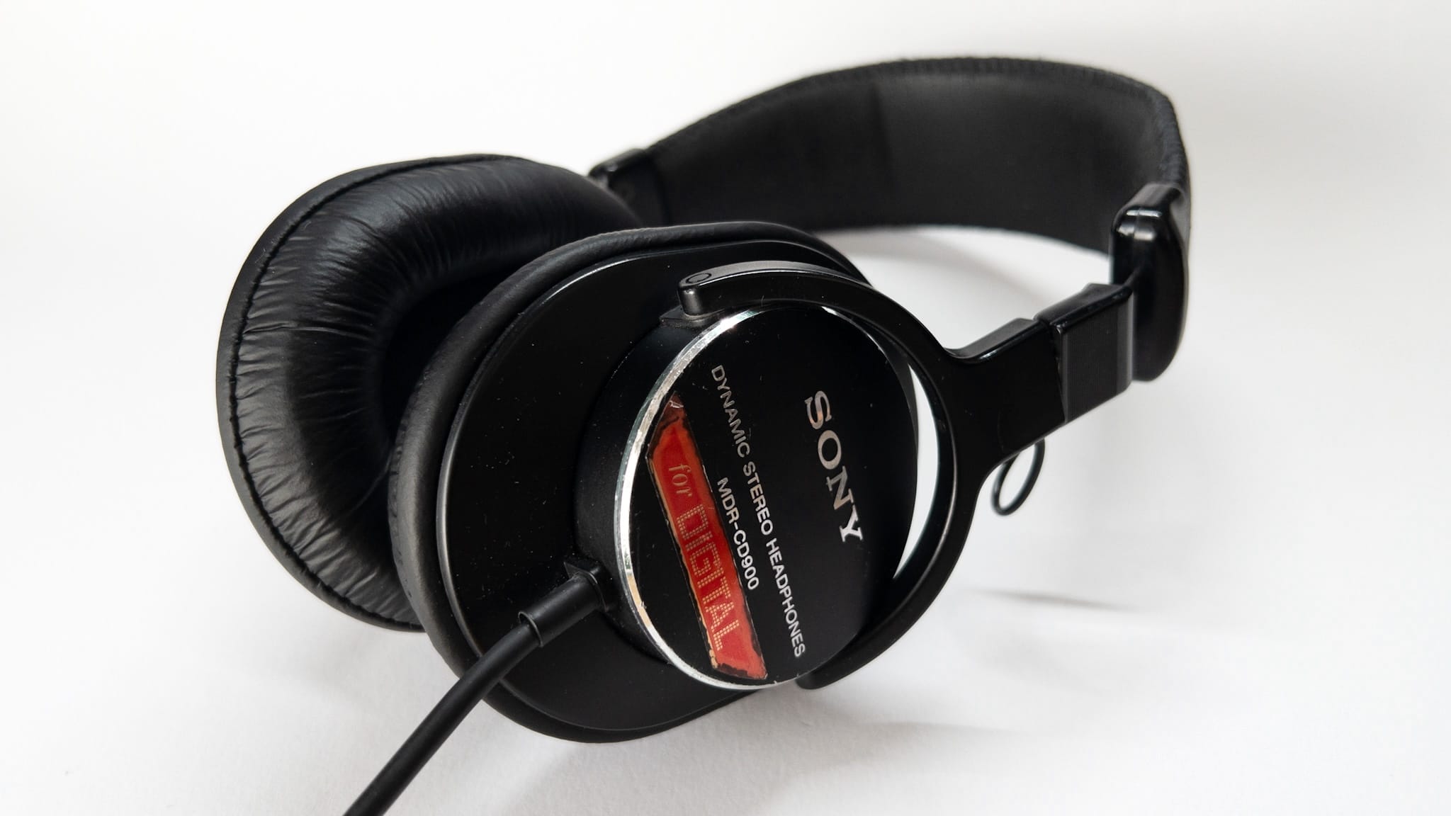 SONY MDR-CD900STをレビュー | 音楽家・小山和音のブログ