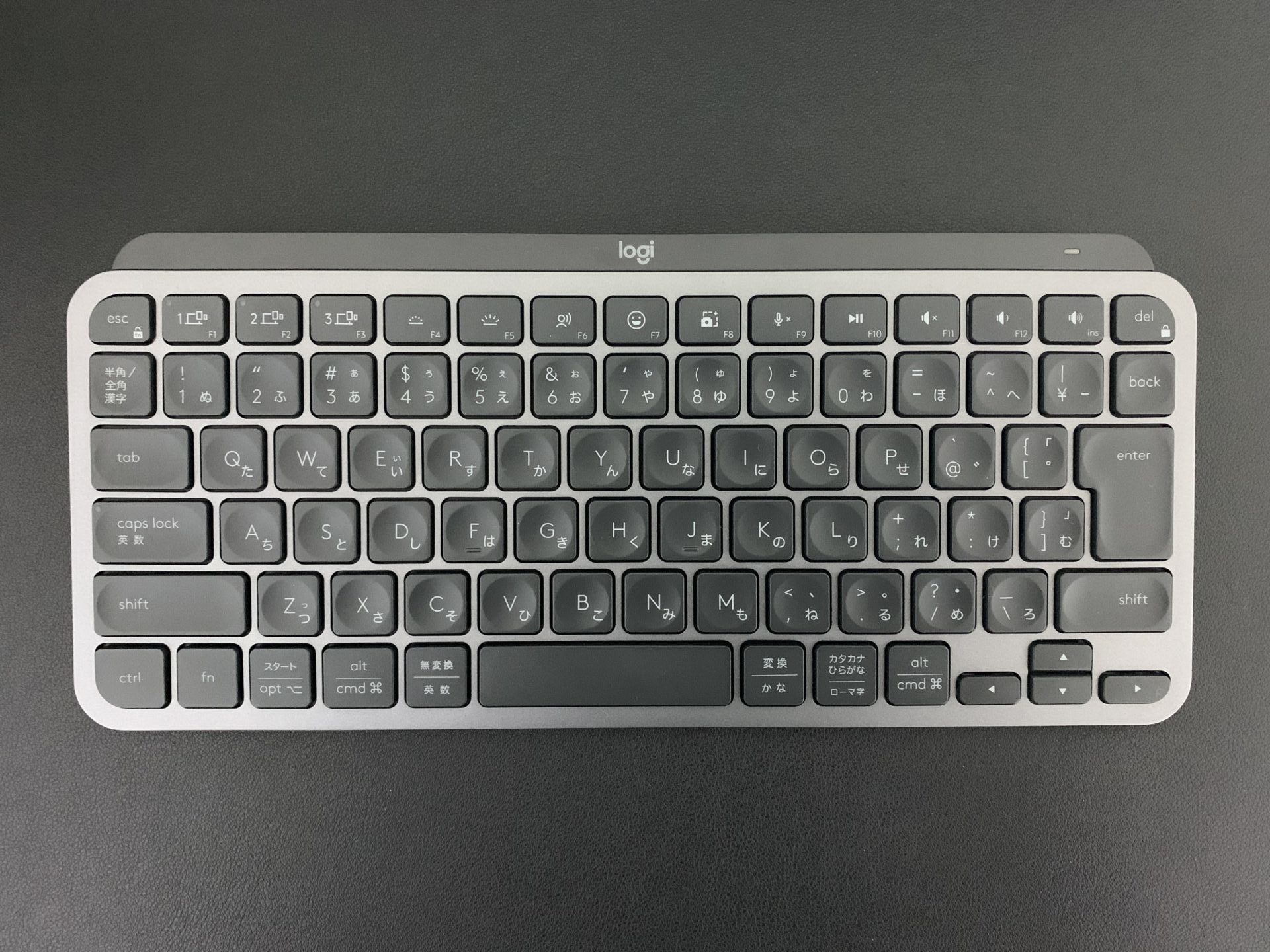 Logicool MX Keys mini】万能薄型キーボードの使用レビュー | KAZUTAME