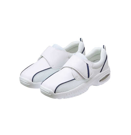 KZN187メディカルシューズ（面ファスナータイプ）(ホワイト/22.0