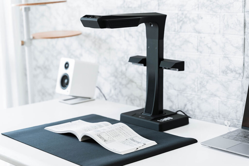 CZUR ET24 Pro レビュー | ビジネス・プライベートで大活躍！プロ性能