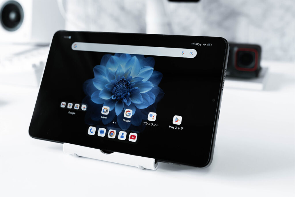 ALLDOCUBE iPlay60mini Pro レビュー | コンパクトサイズでコスパに