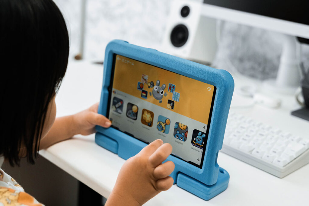 Alldocube KizPad Pro レビュー | 子供が安全にコンテンツを楽しめる