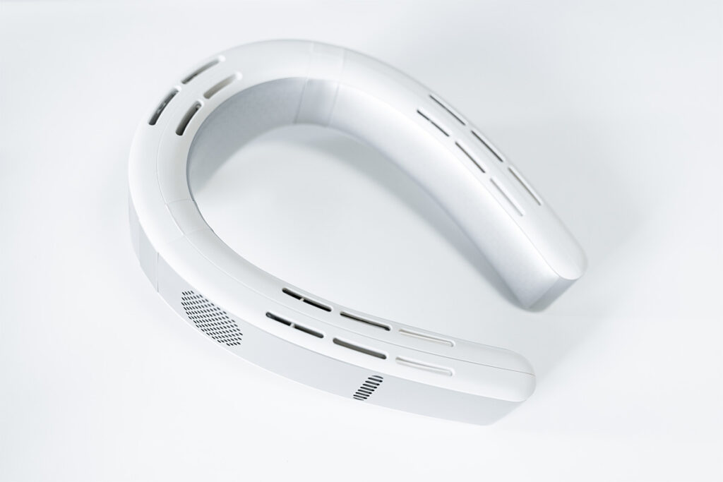 TORRAS COOLIFY Cyber レビュー | 暑さ対策にオススメの高性能ネック