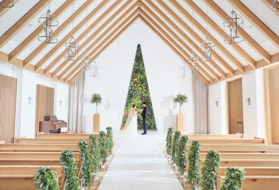 ホテル阪神大阪 ｜少人数挙式・家族婚なら家族挙式99,000円