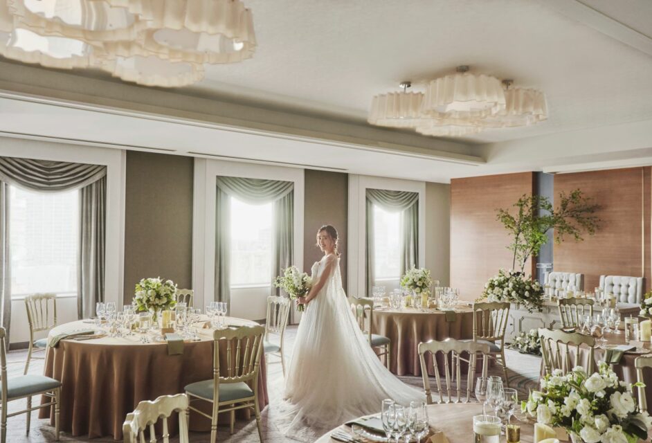 ホテル阪神大阪 ｜少人数挙式・家族婚なら家族挙式99,000円