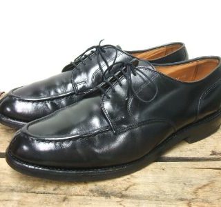 旧ロゴ横文字【Allen Edmonds】1989年製Macneilマックニールアレン