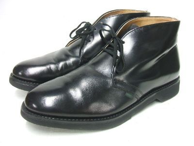 USPS】アメリカ郵便局員ポストマン 昔と今の比較 チャッカブーツ