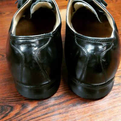 WWⅡ【第二次世界大戦モデル】40年代アメリカ海軍サービスシューズ
