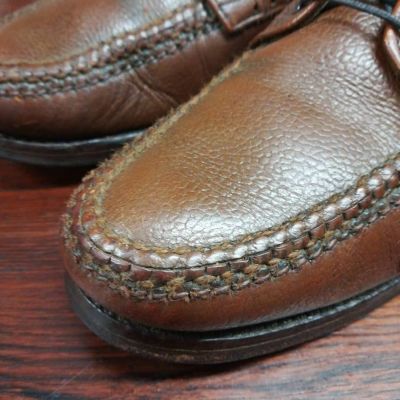 50～60年代ビンテージ【G.H.BASS】SPORTOCASIN モカシン ｜ 古着屋