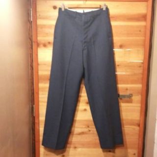TROUSERS-WOOL-SERGE-BLUE-84-