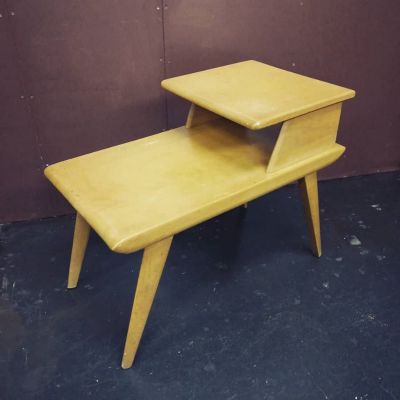 HEYWOOD-WAKEFIELD】STEP END TABLES 『908』『974』