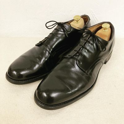 1985年5月29日製【CRADDOCK TERRY】アメリカ海軍実物本物サービスシューズ