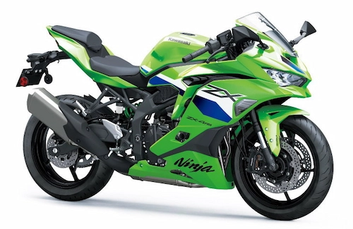 新商品 カワサキ Ninja ZX－4R シリーズ 2026年モデル