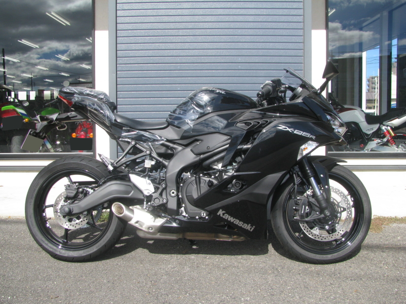 中古車 カワサキ Ninja ZX－25R ABS ブラック | 川口輪業
