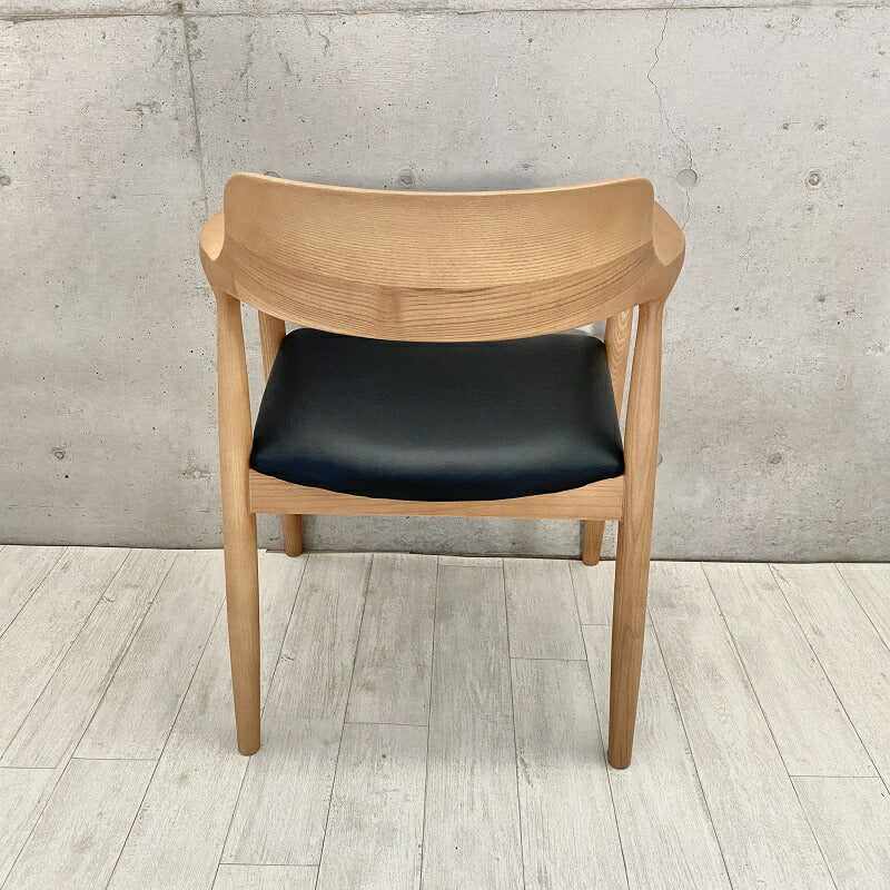 KT】アームチェア【ナチュラル】 – 河口家具製作所オンラインショップ