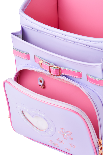 プレミアムラティブ2《パープルブロッサム》 | ランドセル専門の澤田屋