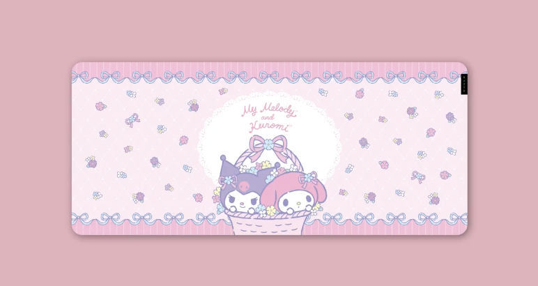 海外Razer 『 Hello Kitty and Friends 』にマイメロディが 仲間入り