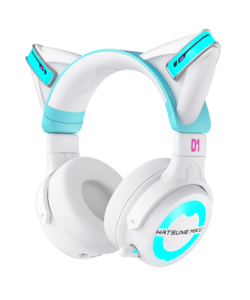 yowu 猫耳ヘッドホン popmart限定(絶版品) YOWU 猫耳ヘッドホン4