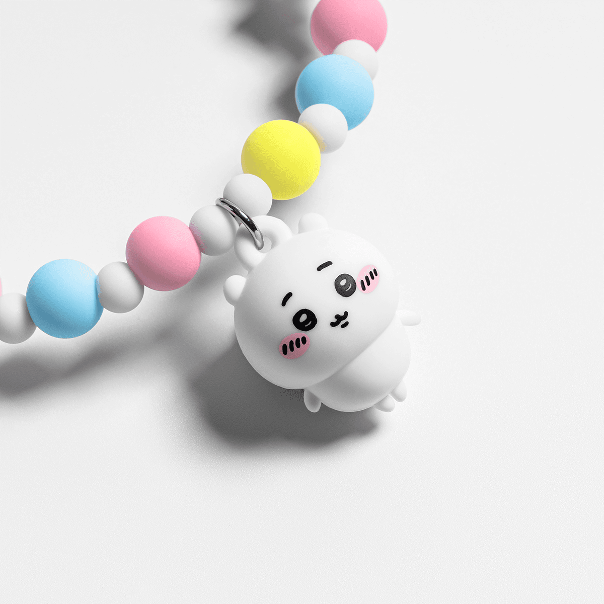 ChiiKawa | ChiiKawa Hachiware Usagi Small Plastic Doll Phone Charm