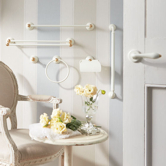 ダブルタオルレール SC-782-L (SC-782-039HL) | Products | KAWAJUN