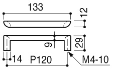 プルノブ PC-142-M (PC-142-XCM) | Products | KAWAJUN Global Hardware