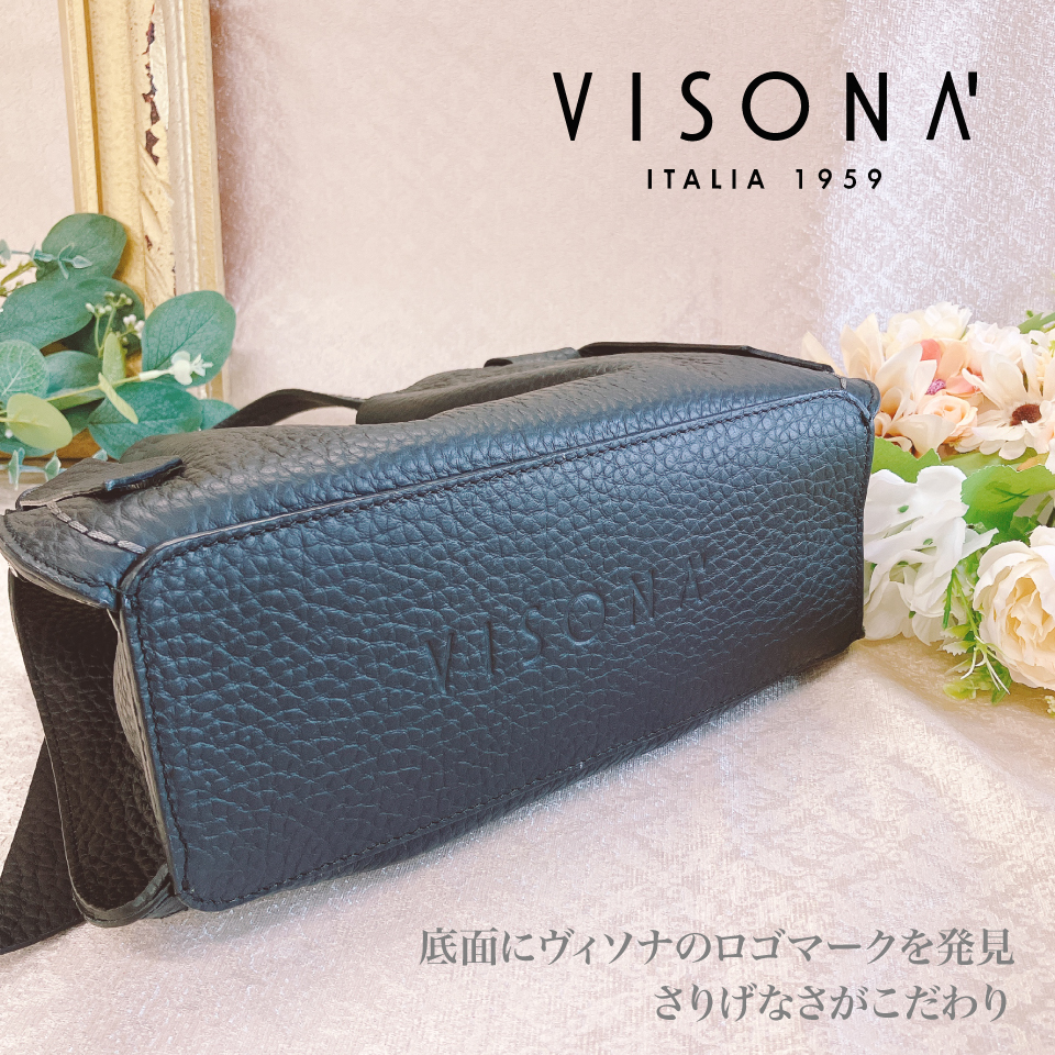 イタリア製 ヴィットリア Vittoria 牛革 ダブルカーフスキンレザー