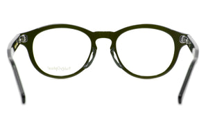 10周年記念モデル Buddy Optical CU Olive – 岡山眼鏡店