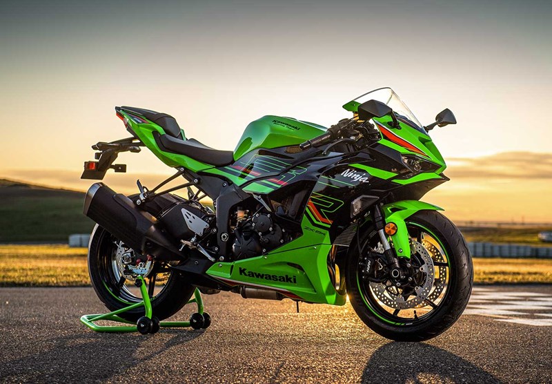 2024年モデル「Ninja ZX-6R」のご案内です！ | KAWASAKI-ZONE