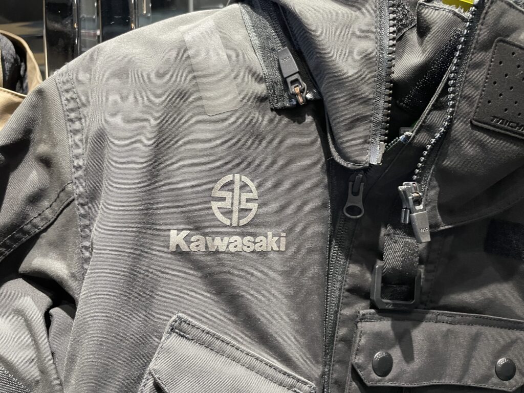 カワサキ モンスターオールシーズンパーカのご紹介 | KAWASAKI-ZONE