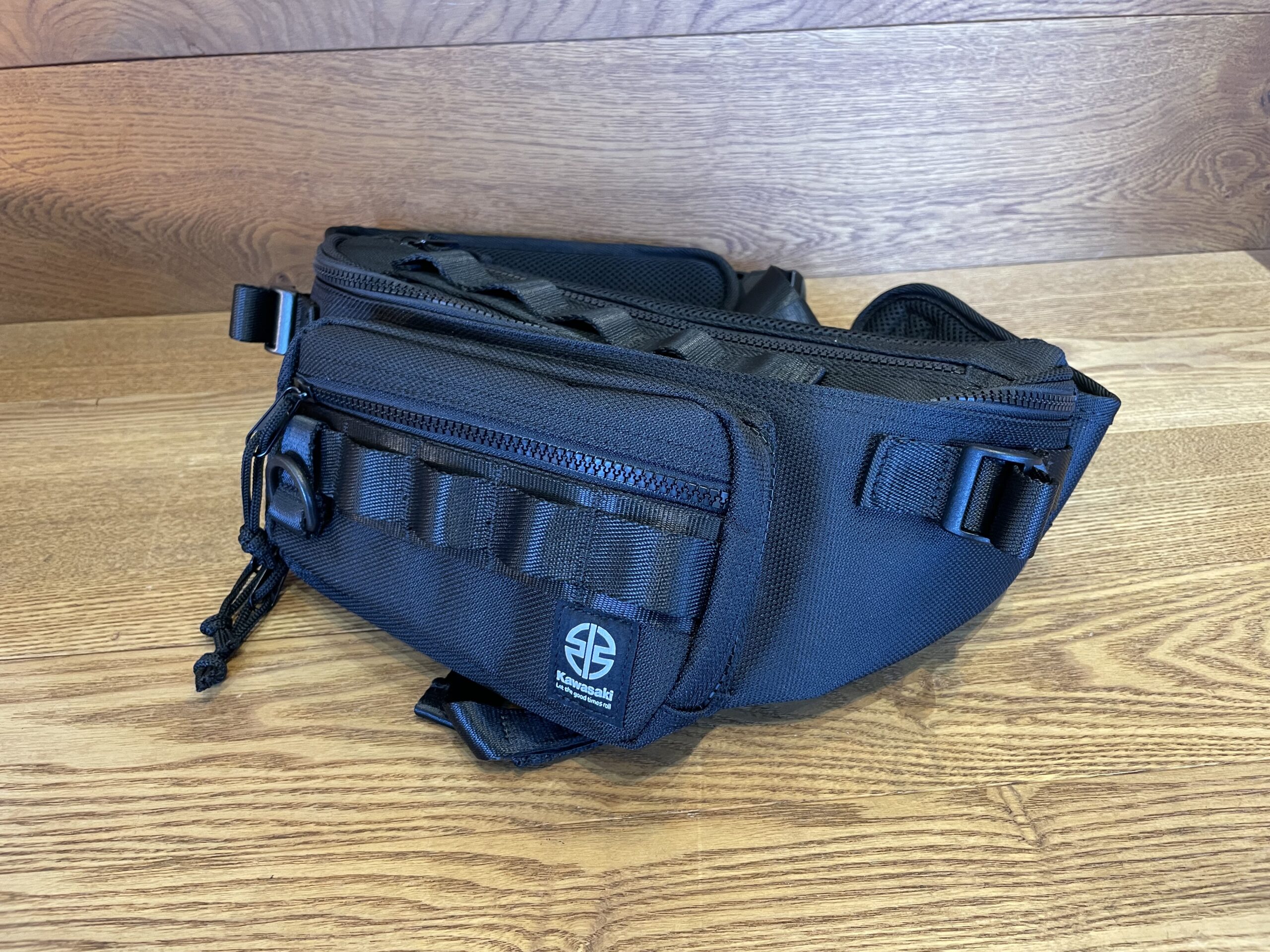 カワサキ ユーティリティーボディーバッグ ご紹介 | KAWASAKI-ZONE