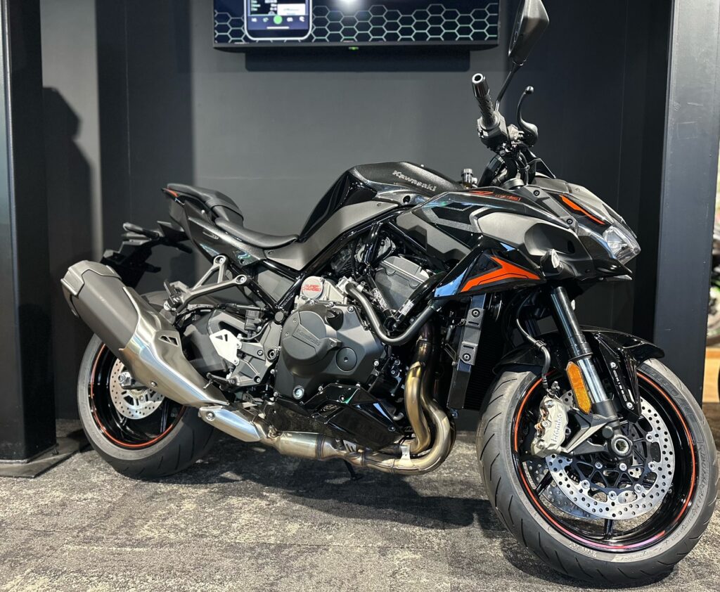 Z H2」シリーズのご紹介。 | KAWASAKI-ZONE