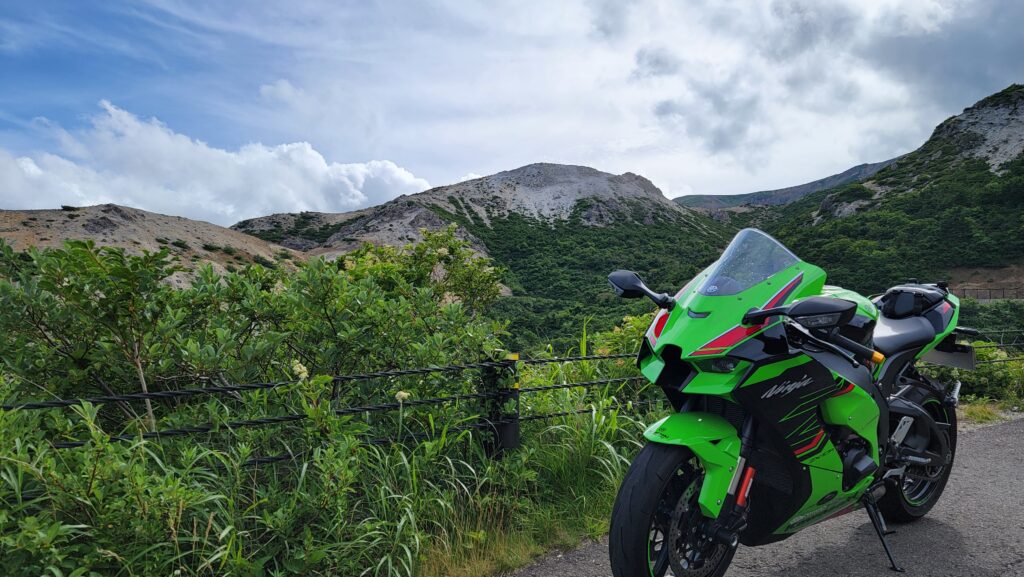 Myカワサキ」カワサキオーナー様紹介 2023年モデル Ninja ZX-10R KRT