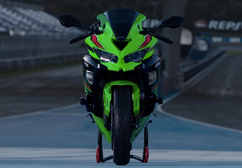 第7回 日本バイクオブザイヤー2024大賞にカワサキ「Ninja ZX-25R SE