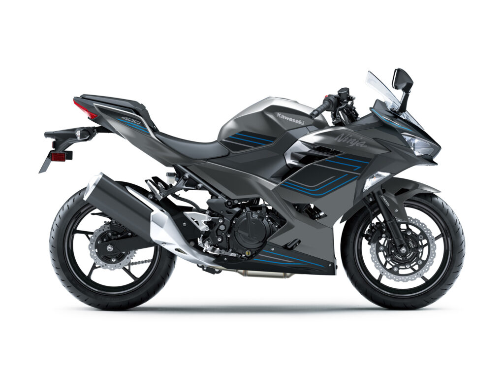 2025年NEWモデル「Ninja ZX-25R SE」「Ninja 400」「Z400」が発表