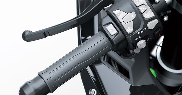 Motorcycle Accessories - NINJA ZX-10R KRT EDITION