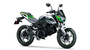 Kawasaki Z e-1 | ライトウェイトEV コミューター| ゼロエミッションで