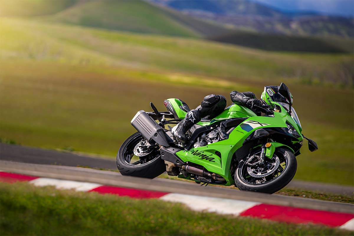 2026 Ninja ZX-6R モーターサイクル |株式会社カワサキモータースジャパン