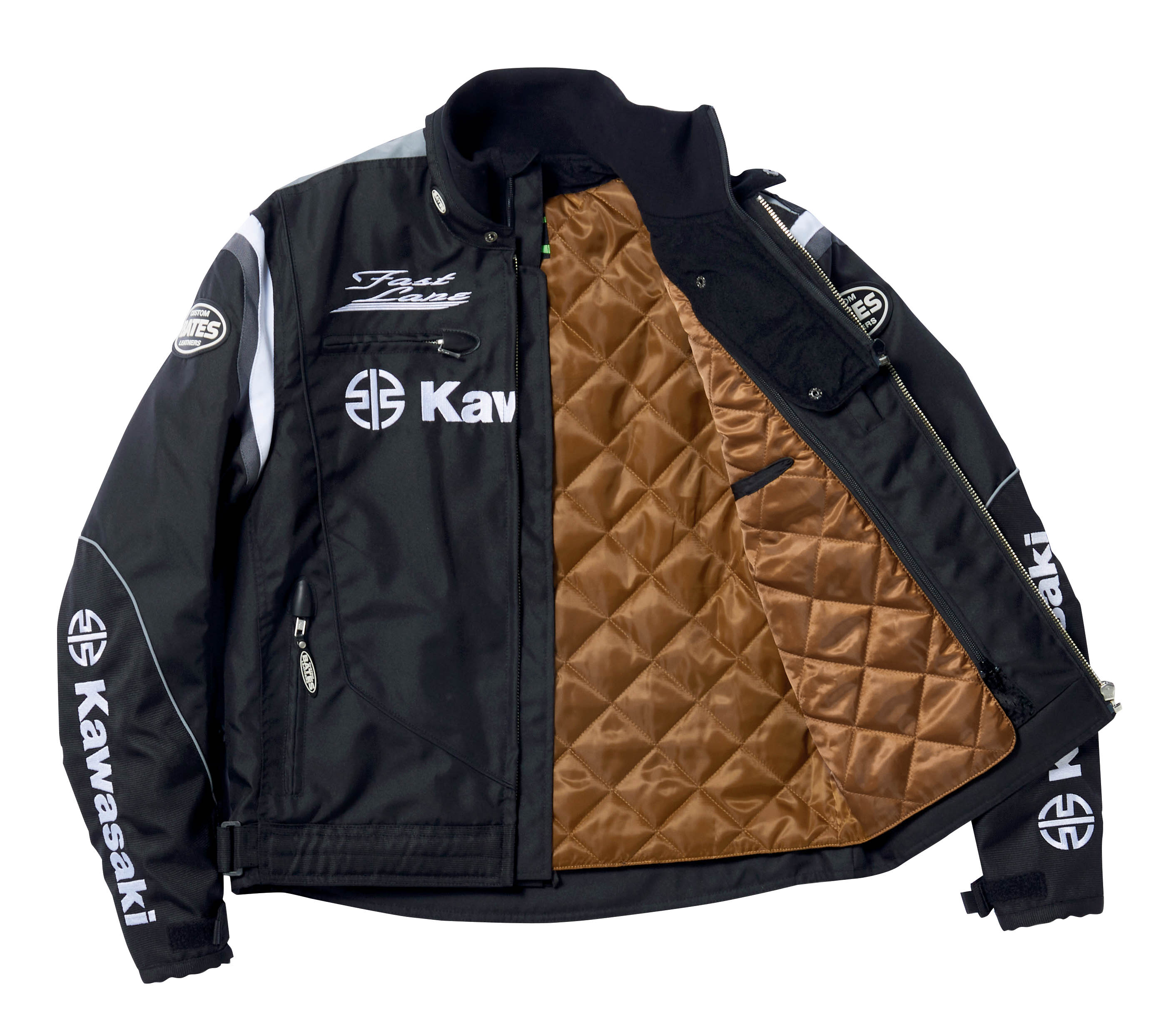 カワサキパーツ/ウエア＆グッズオンラインショップカワサキ×BATES